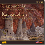 Cover Kappadokien-CD