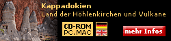 Werbebanner Kappadokien-CD