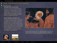 Screen Troianischer Krieg